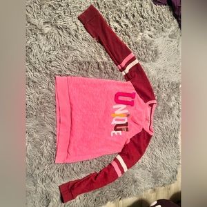 Children’s Long sleeve